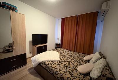 Apartament cu 2 camere decomandat, mobilat în Apărătorii Patriei