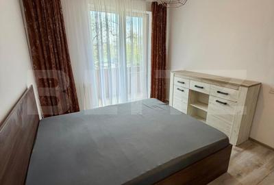 Apartament 2 dormitoare. etaj 1, 46 mp, zona Iulius Mall - 1