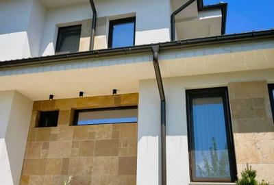 Vilă în Stil Mediteranean în cartierul Bucium - 7