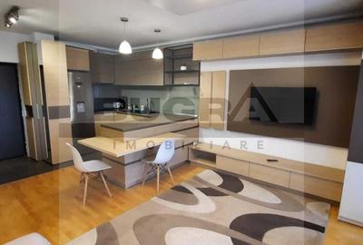 Apartament de 1 camere, 40mp, parcare, Augustin Presecan - 2
