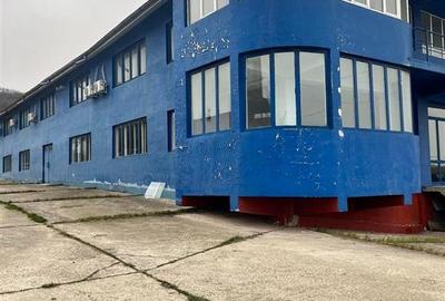 De vanzare! Spatiu comercial 2000 mp + pod 500 mp si teren 4200 mp, soseaua Tome - 3