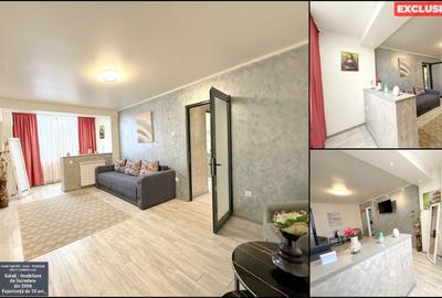 Apartament de vis la cheie, Etaj 1, complet renovat și utilat – Mazepa 1 - 3