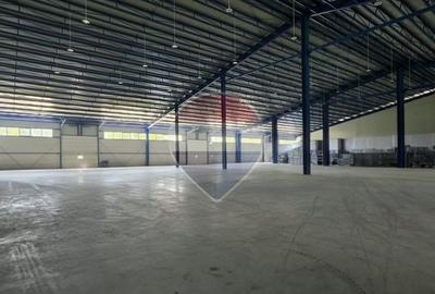Hala industriala noua de inchiriat 9700 MP 600 KVA pret tva inclus - 6