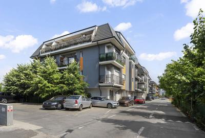 Otopeni, Central, Apartament 3 camere, 78,88mp, loc parcare, renovat, centrală - 16