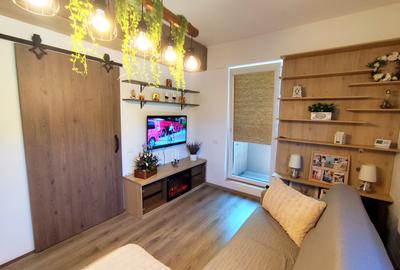 Prelungirea Ghencea - Valea Larga   - studio- mobilat LUX- parcare inclusa - 3