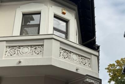 Sediu de prestigiu într-o vilă interbelică restaurată – Dorobanți Capitale - 1