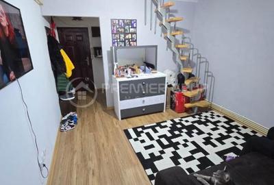 Apartament cu 2 camere decomandat, mobilat în Nicolina