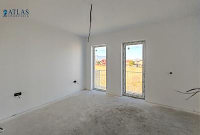 Casă NZEB 5 camere, 150 mp, finalizată 80%, personalizabilă, cartier Izvor - 10