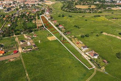 Pachet de 16 loturi individuale, în suprafață totală de 10.000 m² - 3