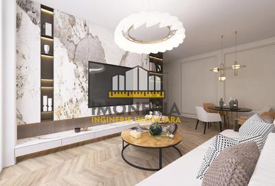 Oferta – Empire Tornadei 2 – Comision 0% – 2 camere decomandat, premium - 1