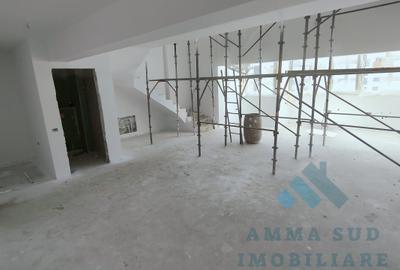 Penthouse 4 camere -126 mp utili - Finalizat - 500 m Metrou Berceni - 9