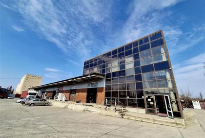 Hala industriala moderna–2500 mp construiti, teren 5000 mp, acces TIR - 1