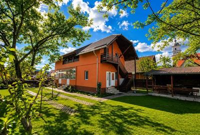 FILM! Vila pe 7 camere: servicii/ rezidential/ turism, in Covasna, Central - 14