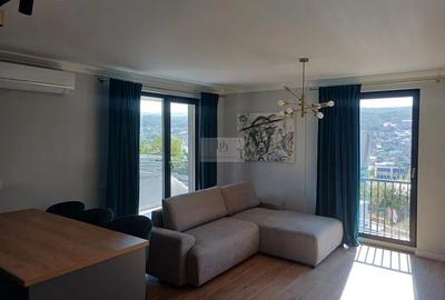 Apartament 2 camere | Parcare subterană inclusă | Zorilor– Frunzișului - 4
