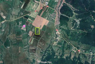 Teren Rasnov – Glajariei zona de case - 4