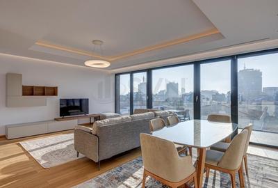 REA1015517 Penthouse superb Primaverii - 4