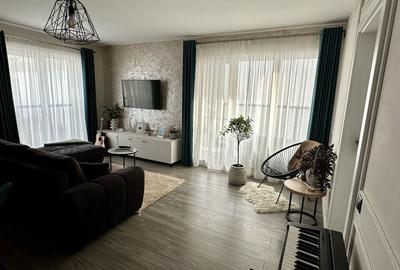 Apartament 3 camere pe Oașului - 1