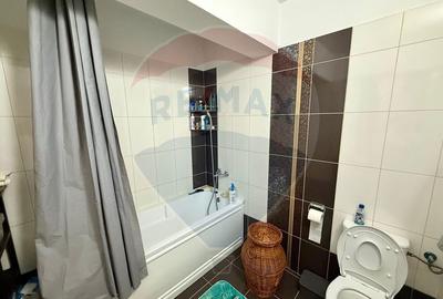 Apartament cu 2 camere de vânzare pe strada Edgar Quinet - Mănăștur - 9