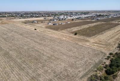 Teren Intravilan Com Berceni | utilitati: curent - gaz | #MG14E - 6