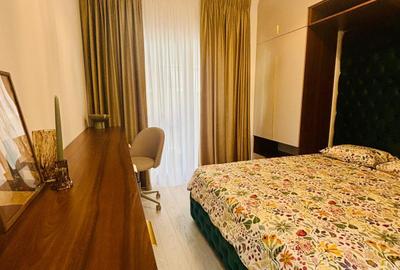 Pipera Ambiance 2.  Apartament 2 camere cu terasă 40 mp - 7