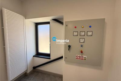Hala noua moderna 590 mp de inchiriat in Iasi str. Trei Fantani - 7