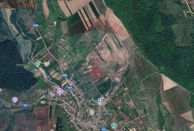 Teren 8,700mp Aiud / Strada Paltinis COMISION 0% - 2