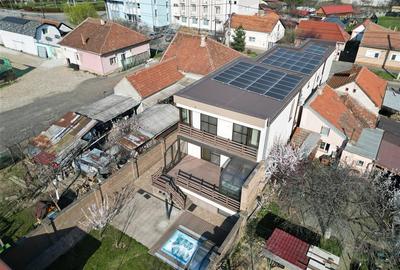 Vila D+P+E cu jaccuzi exterior in Iosia - 10