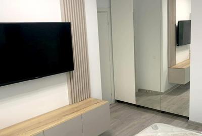 Apartament modern cu 3 camere, 2 bai, loc parcare, Valea Larga - Drumul Taberei - 5