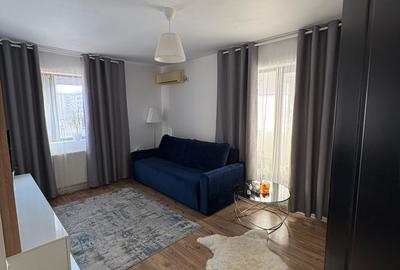 Apartament cu 3 camere decomandat, mobilat în Militari
