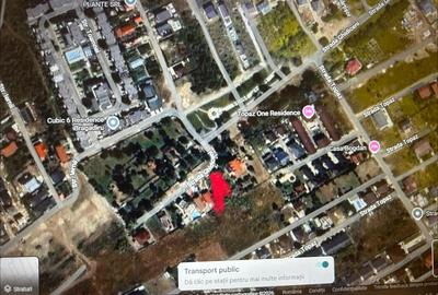 Teren intravilan de vânzare – Bragadiru, str. Ghidigeni, lângă Parcul Nou - 1