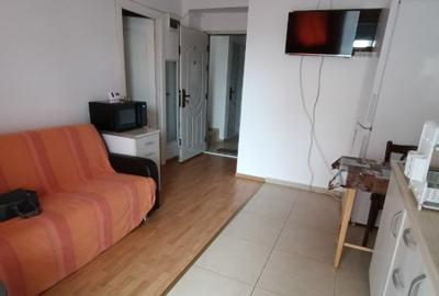 2 camere parter vila, curte proprie, parcare, Popesti , centrala,AC - 9