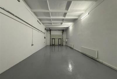 Hala industriala depozitare+ Birouri, 160 mp, acces tir - Dorobantilor - 1