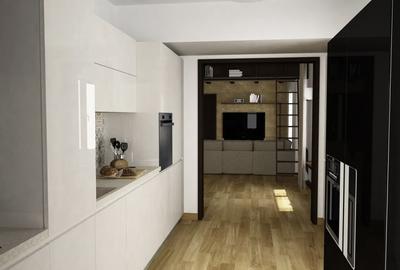 Penthouse 4 Camere | Terasa 80 mp | Domenii | Herastrau - 4