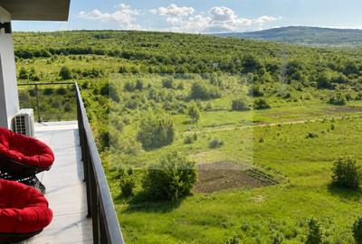 🏡 Apartament premium cu 3 camere | Sopor – View superb către pădure | - 4