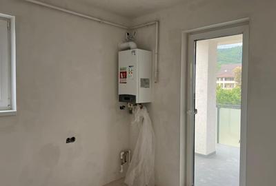 Apartament cu 3 camere in Livada semifinisat - 4