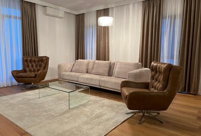 Apartament cu 4 camere decomandat, mobilat în Voluntari