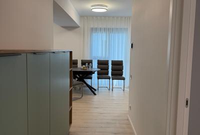 Apartament în Arcadia Domenii,parcare inclusă,prima închiriere,totul nou - 6