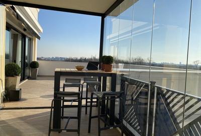 PENTHOUSE CU PISCINA DE INCHIRIAT I ZONA IANCU NICOLAE - 5
