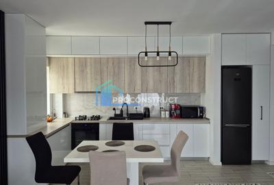 Apartament 3 camere mobilat & utilat |70mp|Giroc| 2 locuri de parcare| - 1