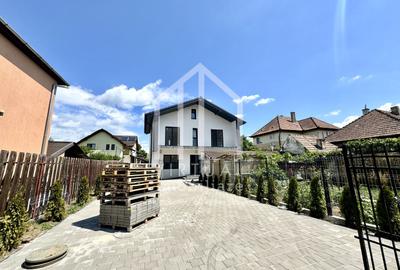 Casa individuala cu 4 camere, 117mp utili, teren 350mp, Turnisor - 1