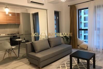 Garsoniera de inchiriat | 21 Residence | Centrala proprie | Metrou - 2