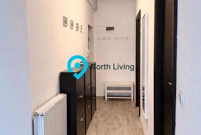Studio 2 camere, 43 mp, mobilat complet, 4 min metrou Parc Bazilescu - 8
