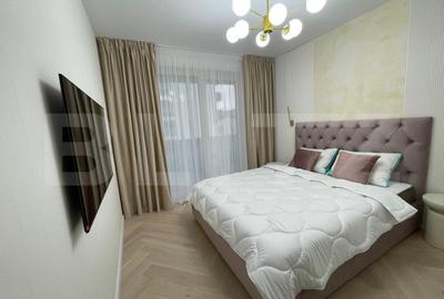 Apartament premium, 2 camere | Finisaje de lux | Elite City - 8