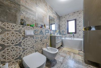 COMISION 0! Casa tip duplex, 135 mp Utili in Manastur, zona Edgar Quinet - 15