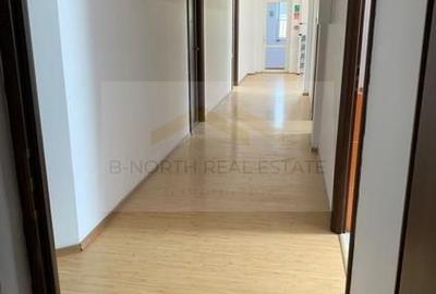 Inchiriere imobil S+P+E+M, 709 mp utili +1500 mp curte, 4500 euro/luna, Sector 5 - 8