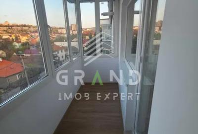 3 camere decomandat | 65 mp | 2 bai | Balcon | Str.Campului–Manastur - 8