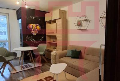 Garsoniera renovata etaj intermediar Gheorgheni Brancusi Diana - 15