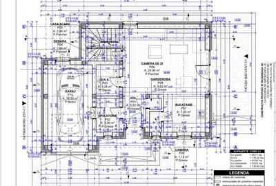 Casa Individuala 135 mp cu garaj - Unirii - Voinicenilor - 14