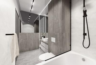 Apartament 2 camere-Str Cuza Voda-S=63.44 mp-et 1 - 13