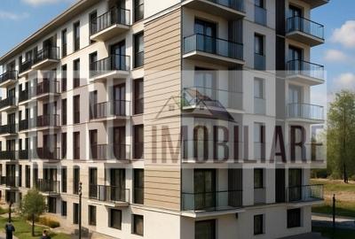Apartament 2 camere Bucium-Visan,bloc nou - 5
